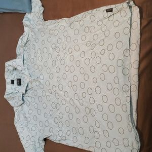 Hugo boss colored shirt